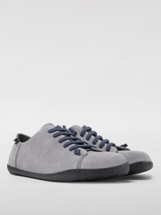 26SS 캠퍼 PEU CAMU 페우 카미 레더 스니커즈 K100249 063 PEU 0 Grey - CAMPER