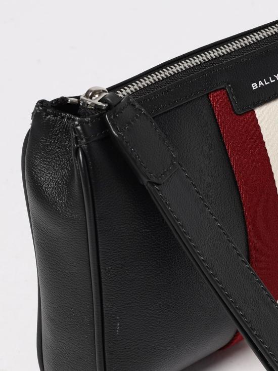 25FW 발리 브리프케이스 MAM00RVT825 U901P Black - BALLY