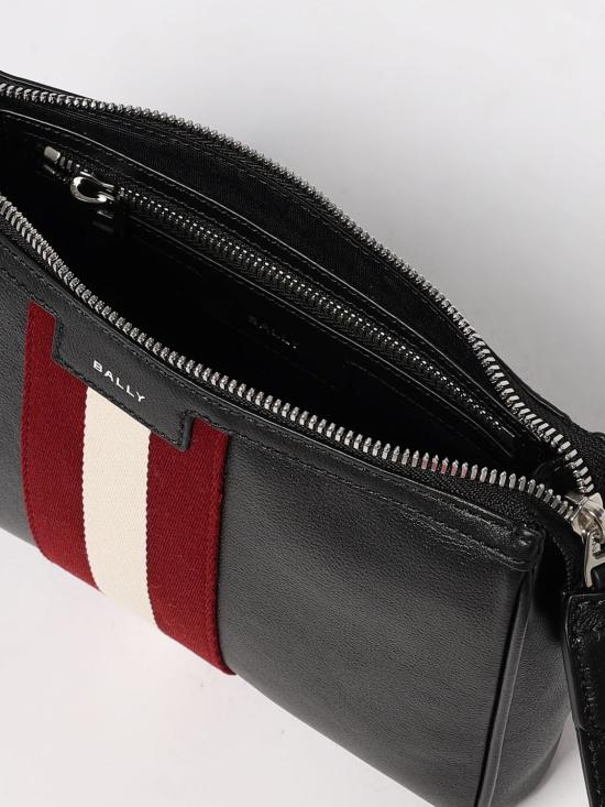 25FW 발리 브리프케이스 MAM00RVT825 U901P Black - BALLY