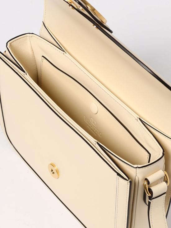 25FW 발렌티노 가라바니 숄더백 7Y2B0R15UHF REN White - VALENTINO GARAVANI