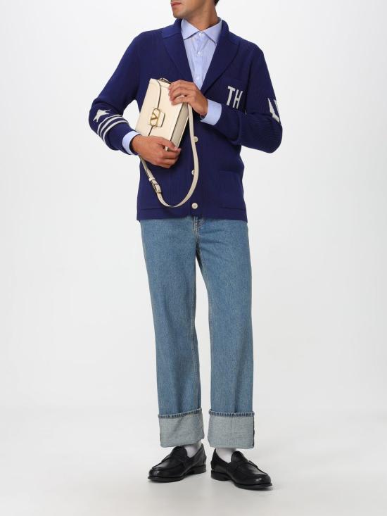 25FW 발렌티노 가라바니 숄더백 7Y2B0R15UHF REN White - VALENTINO GARAVANI