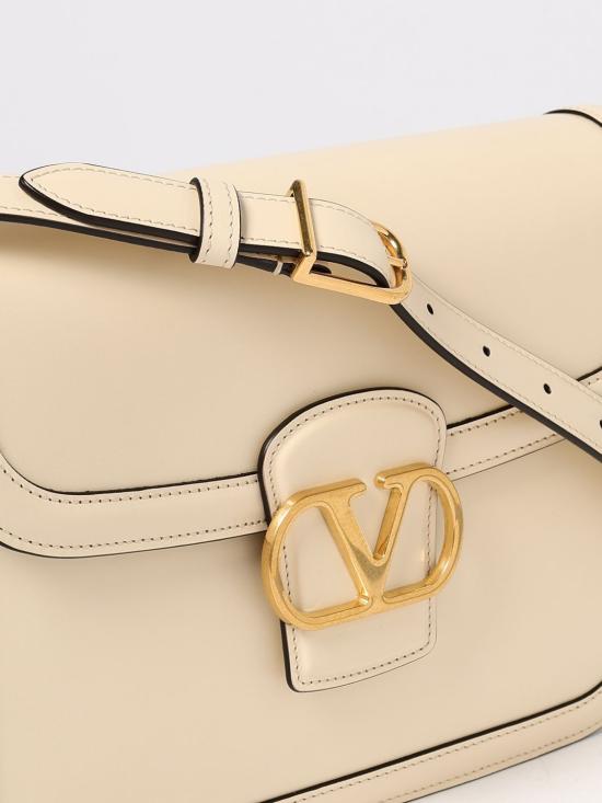 25FW 발렌티노 가라바니 숄더백 7Y2B0R15UHF REN White - VALENTINO GARAVANI