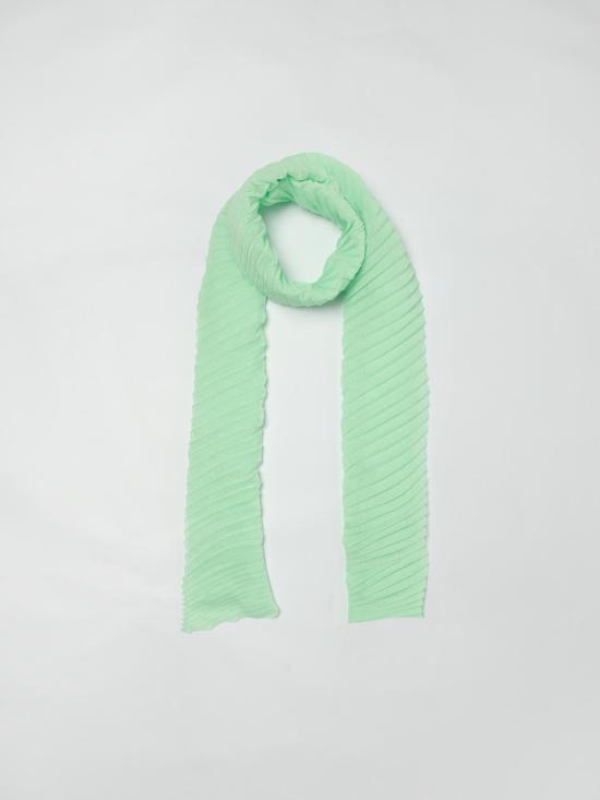 25FW 엠포리오 아르마니 머플러/스카프 EW001866AF15675 U9071 Green - EMPORIO ARMANI