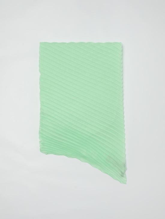 25FW 엠포리오 아르마니 머플러/스카프 EW001866AF15675 U9071 Green