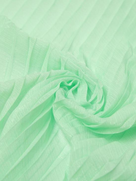 25FW 엠포리오 아르마니 머플러/스카프 EW001866AF15675 U9071 Green - EMPORIO ARMANI