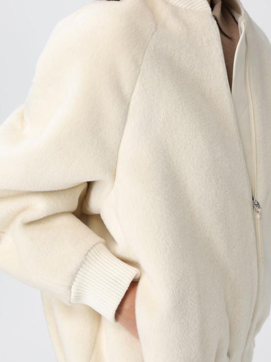 25FW 자크뮈스 자켓 OUW00104AW00627 110 White - JACQUEMUS