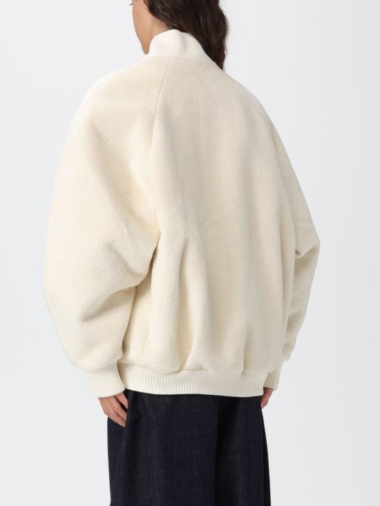25FW 자크뮈스 자켓 OUW00104AW00627 110 White - JACQUEMUS
