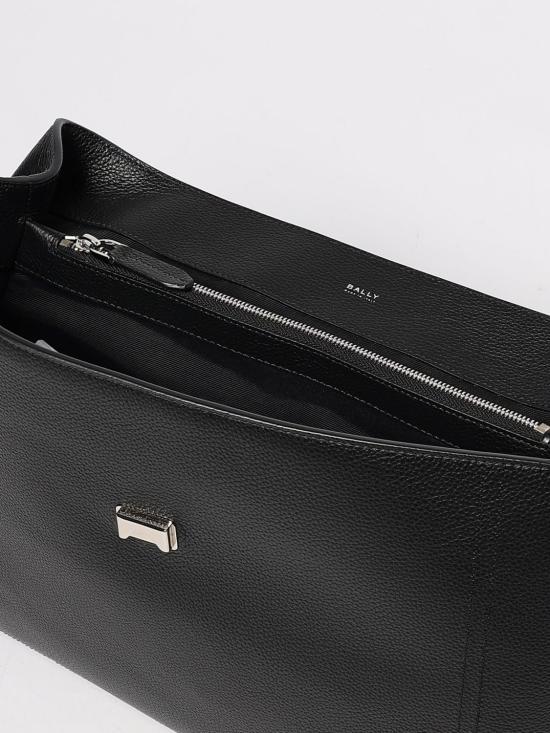 25FW 발리 토트백 MAC065VT710 U901P Black - BALLY