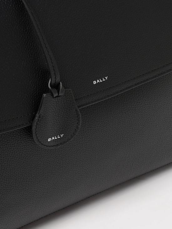 25FW 발리 토트백 MAC065VT710 U901P Black - BALLY