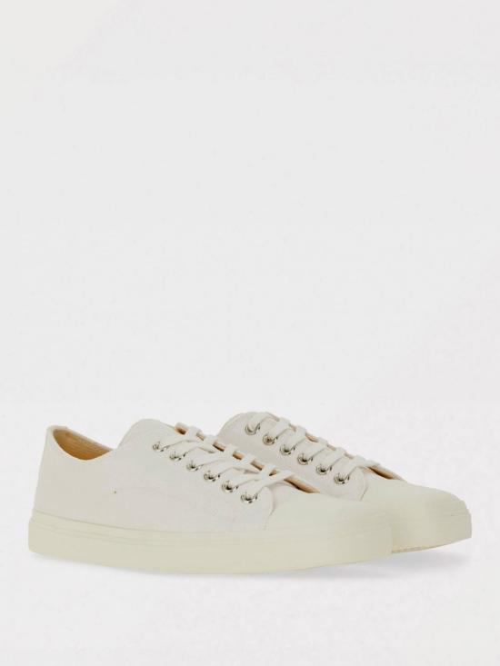 25FW 모스키노 스니커즈 MB15053G0NGR0 10A White - MOSCHINO
