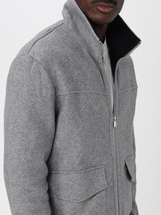 25FW 돈답 코트 UJ990KF0249UXXX 903 Grey - DONDUP