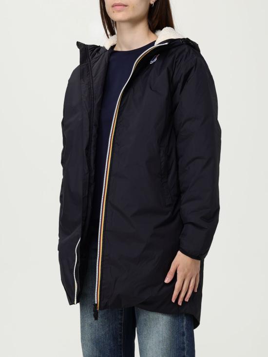 25FW 까웨 자켓 K21516W USY Black - K-WAY