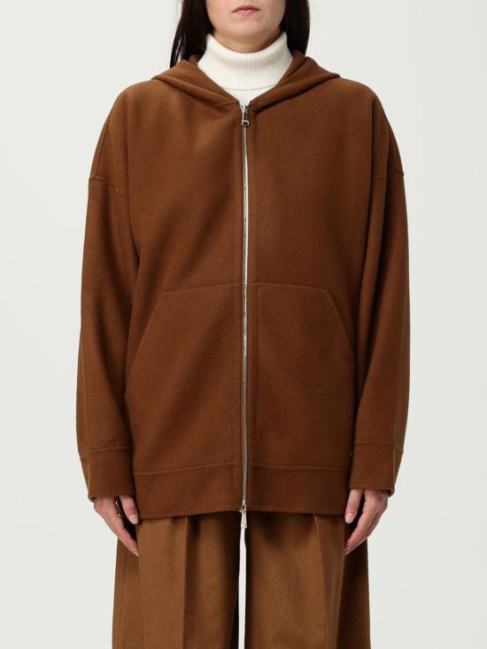 25FW 막스마라 ETUANIA 애투아니아 버진울 자켓 2521926012600 003 Leather