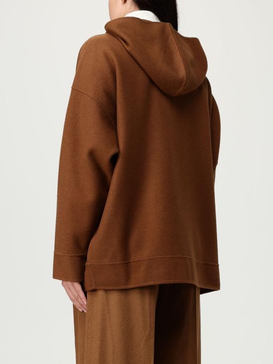 25FW 막스마라 ETUANIA 애투아니아 버진울 자켓 2521926012600 003 Leather - MAX MARA