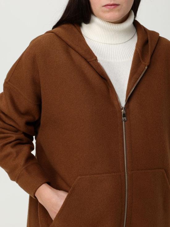 25FW 막스마라 ETUANIA 애투아니아 버진울 자켓 2521926012600 003 Leather - MAX MARA