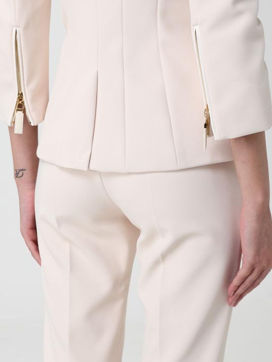 25FW 엘리자베타프랜치 자켓 GI174 DZ9 Milk - ELISABETTA FRANCHI