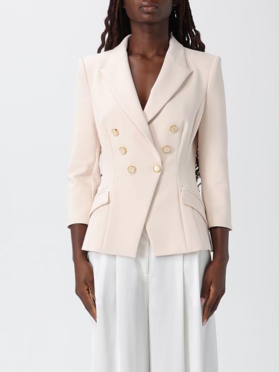 25FW 엘리자베타프랜치 자켓 GI174 DZ9 Milk