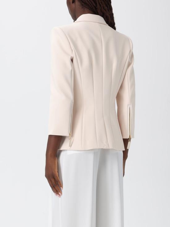 25FW 엘리자베타프랜치 자켓 GI174 DZ9 Milk - ELISABETTA FRANCHI