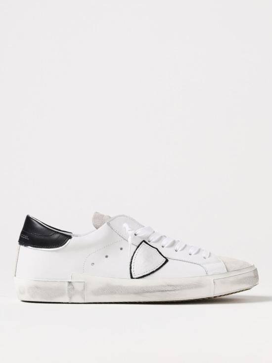 26SS 필립모델 스니커즈 PRLU 1011 White