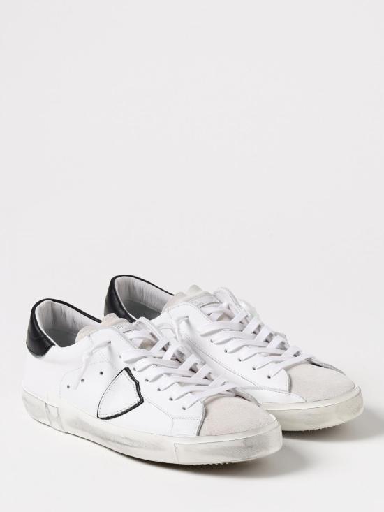 26SS 필립모델 스니커즈 PRLU 1011 White - PHILIPPE MODEL