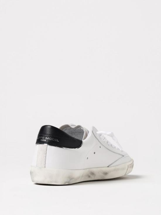 26SS 필립모델 스니커즈 PRLU 1011 White - PHILIPPE MODEL
