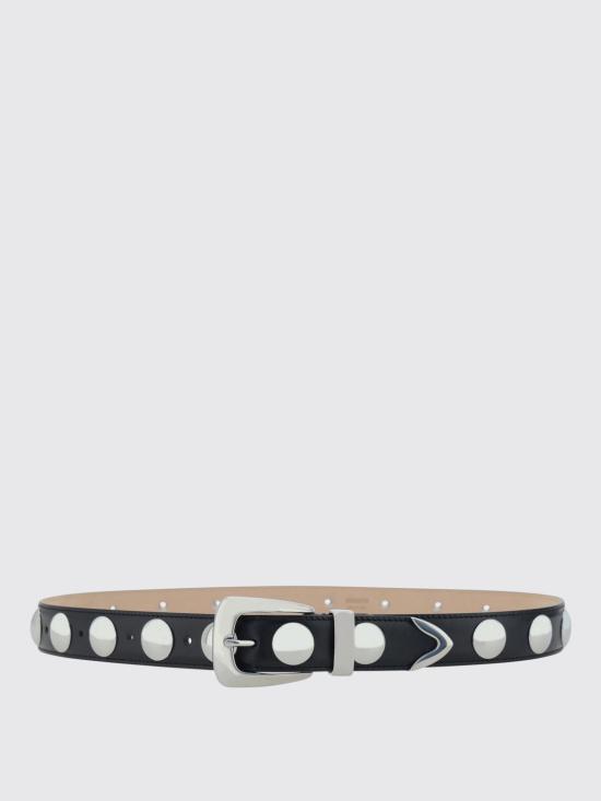 26SS 케이트 레귤러 벨트 10014763 200 Black - KHAITE