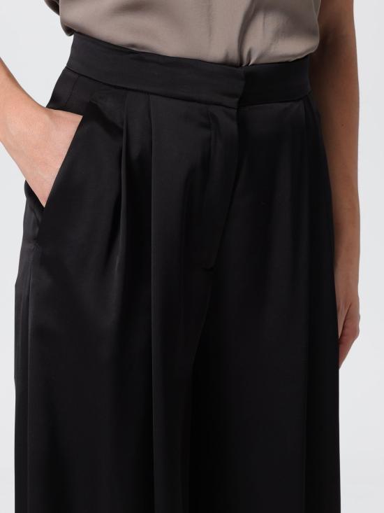 25FW 핑코 스트레이트 팬츠 105716A1Y5 Z99 Black - PINKO