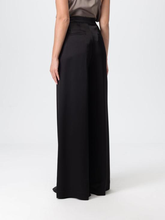 25FW 핑코 스트레이트 팬츠 105716A1Y5 Z99 Black - PINKO