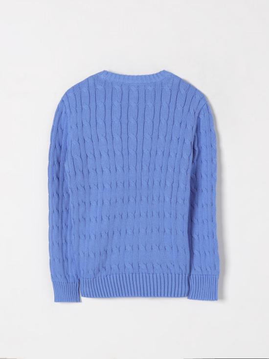 25FW [키즈] 폴로 랄프로렌 풀오버 323702674 016 Blue - POLO RALPH LAUREN