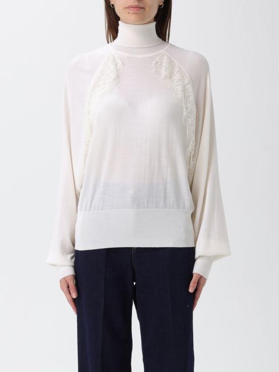 25FW 리우조 스웨터 CF5326MA82O X0718 Milk