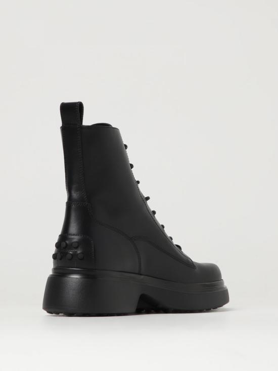 25FW 토즈 뮬/슬리퍼 XXW74L0JK30T0N B999 Black - TODS