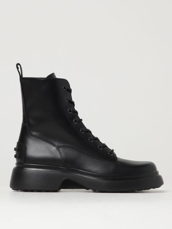 25FW 토즈 뮬/슬리퍼 XXW74L0JK30T0N B999 Black