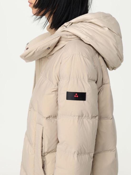 25FW 페트레이 UNIX ML BMAT 패딩 PED483801190986 852SM Beige - PEUTEREY