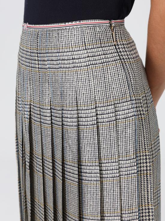 25FW 톰브라운 스커트 FGCA22UF1033 980 Multicolor - THOM BROWNE