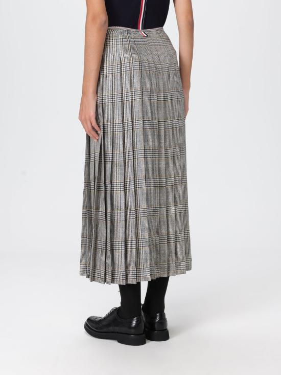 25FW 톰브라운 스커트 FGCA22UF1033 980 Multicolor - THOM BROWNE