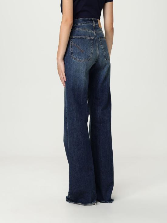 25FW 돈답 데님 팬츠 DP619DFE313DLL3 800 Blue - DONDUP