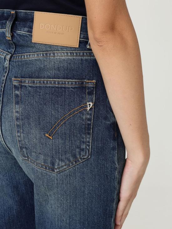 25FW 돈답 데님 팬츠 DP619DFE313DLL3 800 Blue - DONDUP