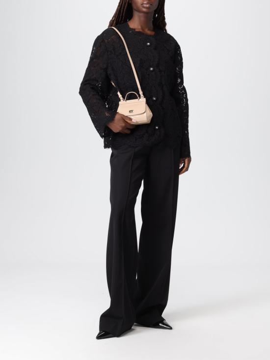 25FW 돌체앤가바나 자켓 F29TUTHLM7L N0000 Black - DOLCE & GABBANA