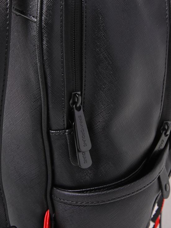 25FW 스프레이그라운드 백팩 910B8024NSZ NERO Black - SPRAYGROUND