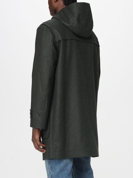 25FW 페이 코트 NAM49510190GAH V622 Green - FAY