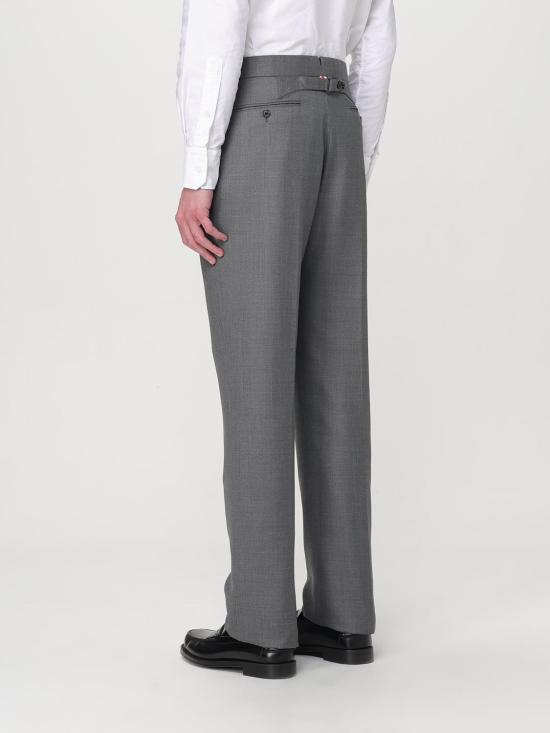25FW 톰브라운 수트 팬츠 MTC001A00626 035 Grey - THOM BROWNE