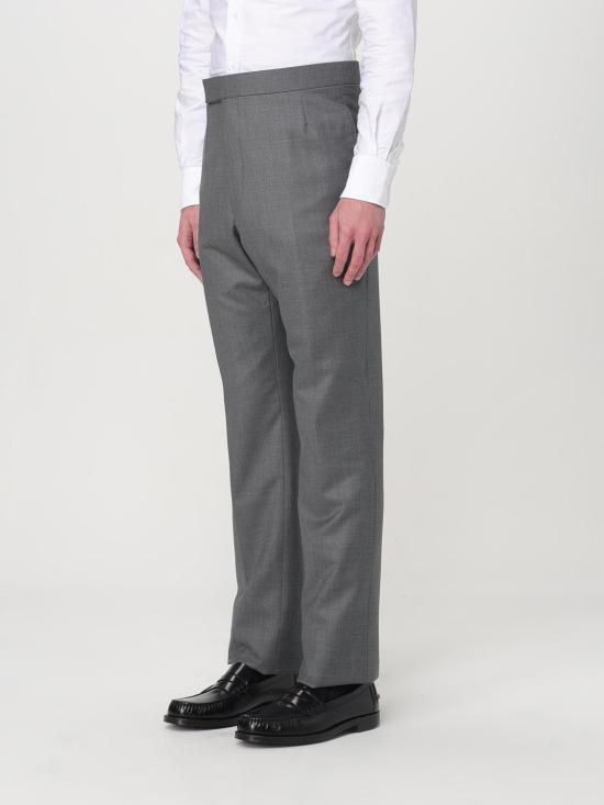 25FW 톰브라운 수트 팬츠 MTC001A00626 035 Grey - THOM BROWNE