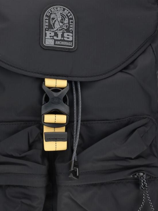 25FW 파라점퍼스 백팩 SPEMPABABA01 0541 Black - PARAJUMPERS