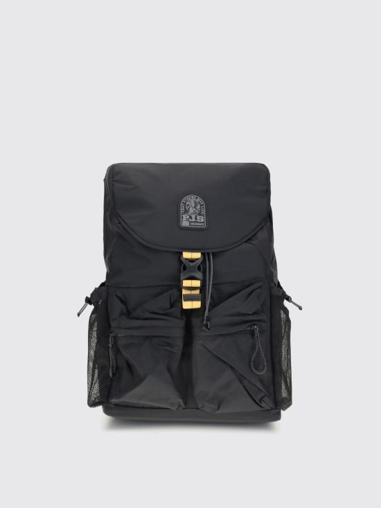 25FW 파라점퍼스 백팩 SPEMPABABA01 0541 Black