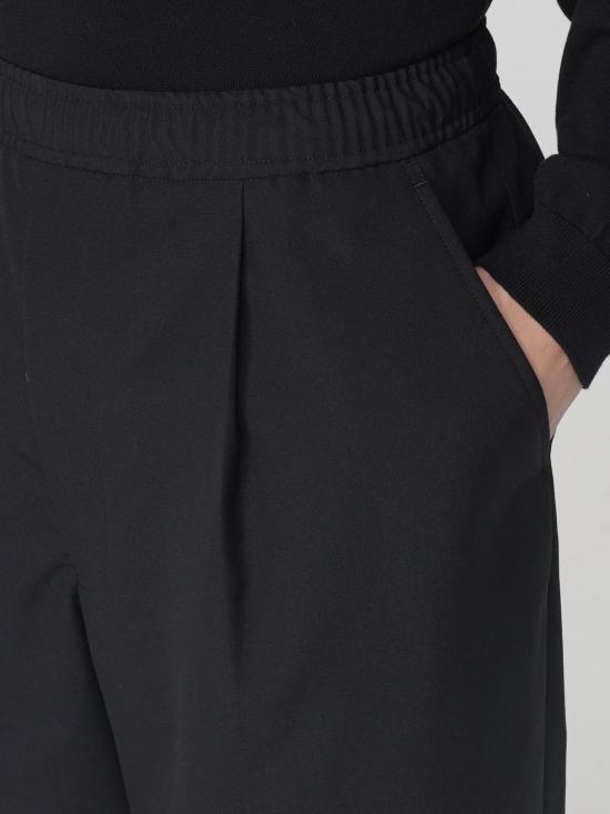 25FW 꼼데가르송 스트레이트 팬츠 HOP012 1 Black - COMME DES GARCONS