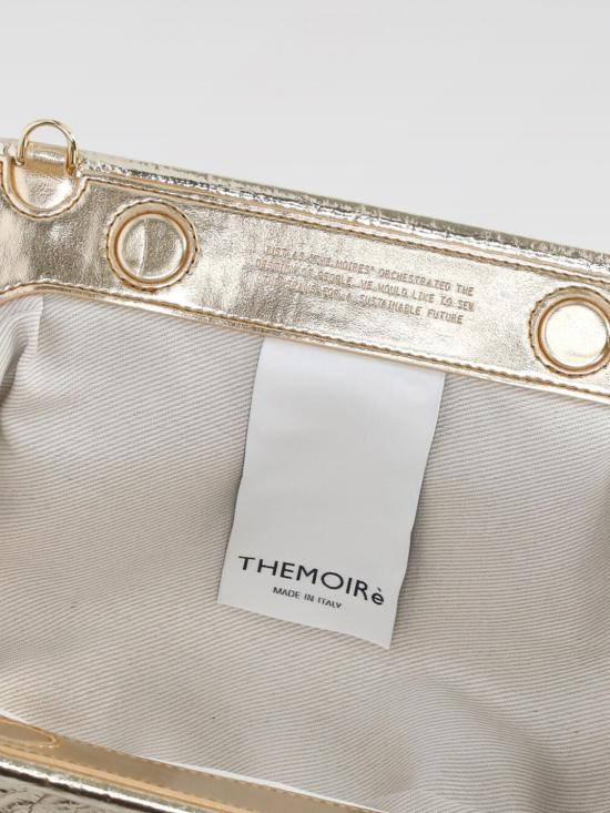 25FW 더모아레 클러치/파우치 TMSR25EMRPI19 Gold - THEMOIRE