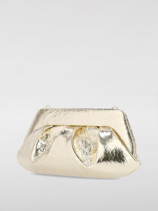 25FW 더모아레 클러치/파우치 TMSR25EMRPI19 Gold - THEMOIRE