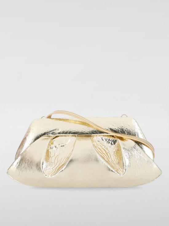 25FW 더모아레 클러치/파우치 TMSR25EMRPI19 Gold