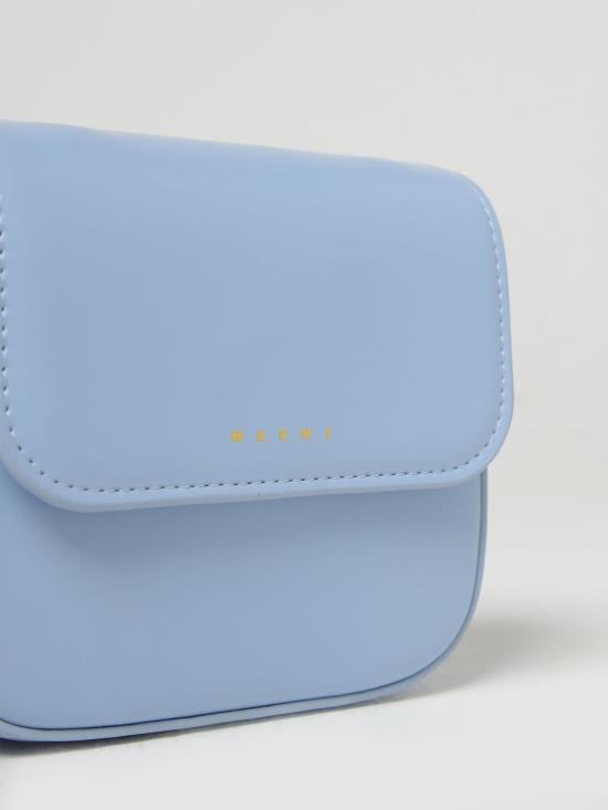 25FW [키즈] 마르니 가방 M01609M00TK 0M855 Blue - MARNI