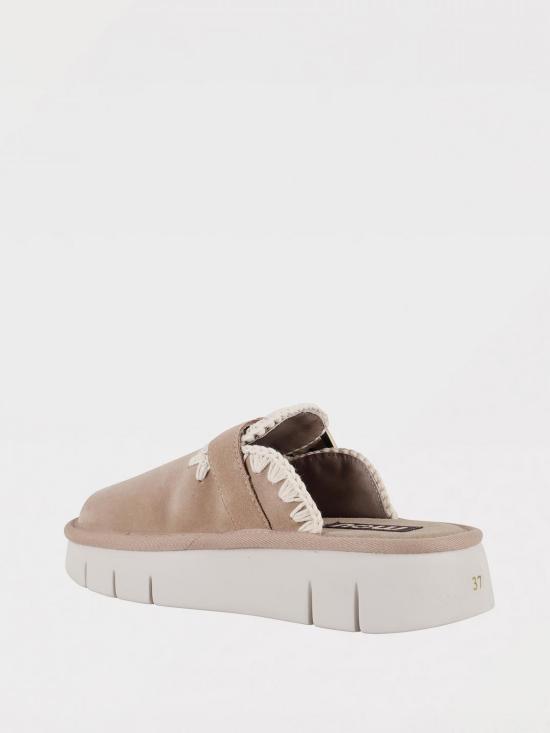 25FW 모우 슈즈 MUSW531008A CAM Camel - MOU